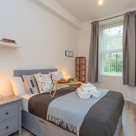 Stylish Apartment At The Edge Of Meadows Park Edinburgh Exterior photo